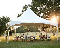 Tent Tables Chairs Rentals