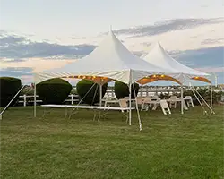 Tent Tables Chairs Rentals